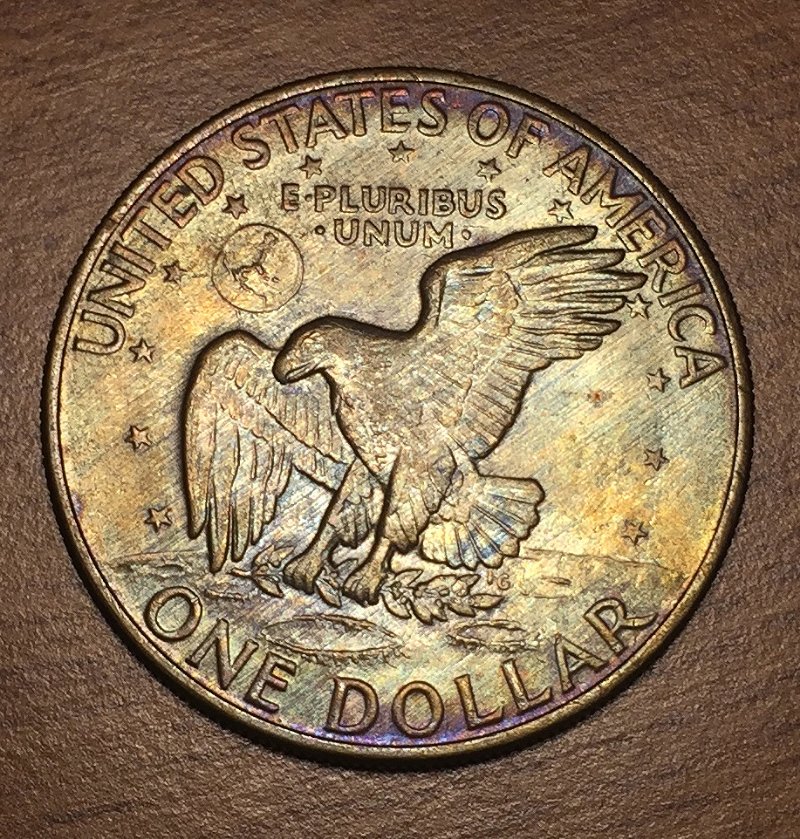 Post-An-Ike-Eisenhower-Dollar